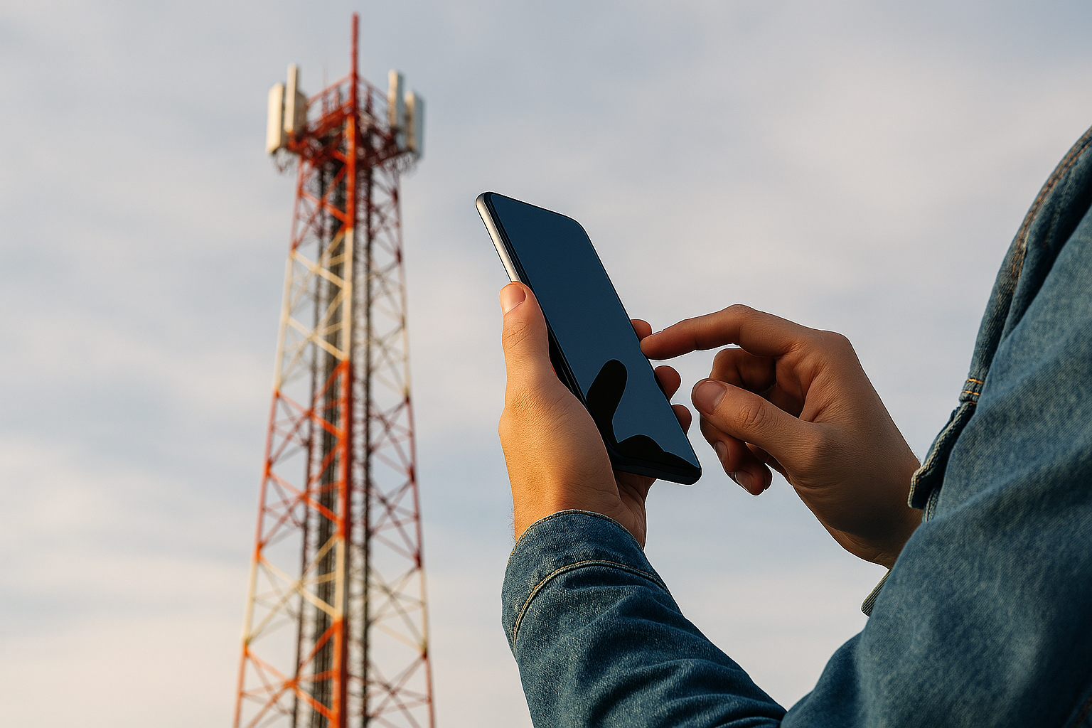 Связь для абонентов А1 в Витебской области стала еще лучше